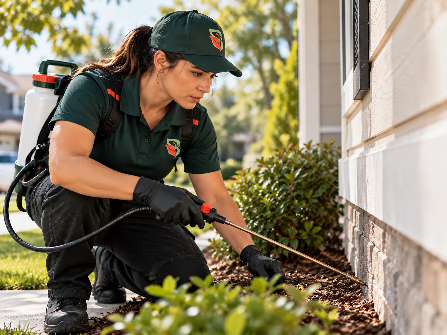 Pest Control company in Port William, OH