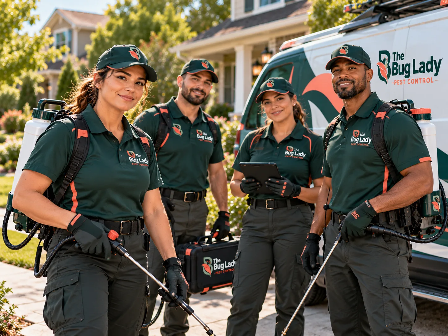 Pest Control in Port William, OH near me