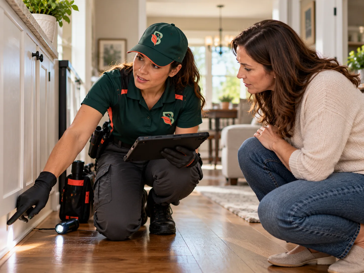 Pest Control Port William, OH FAQs
